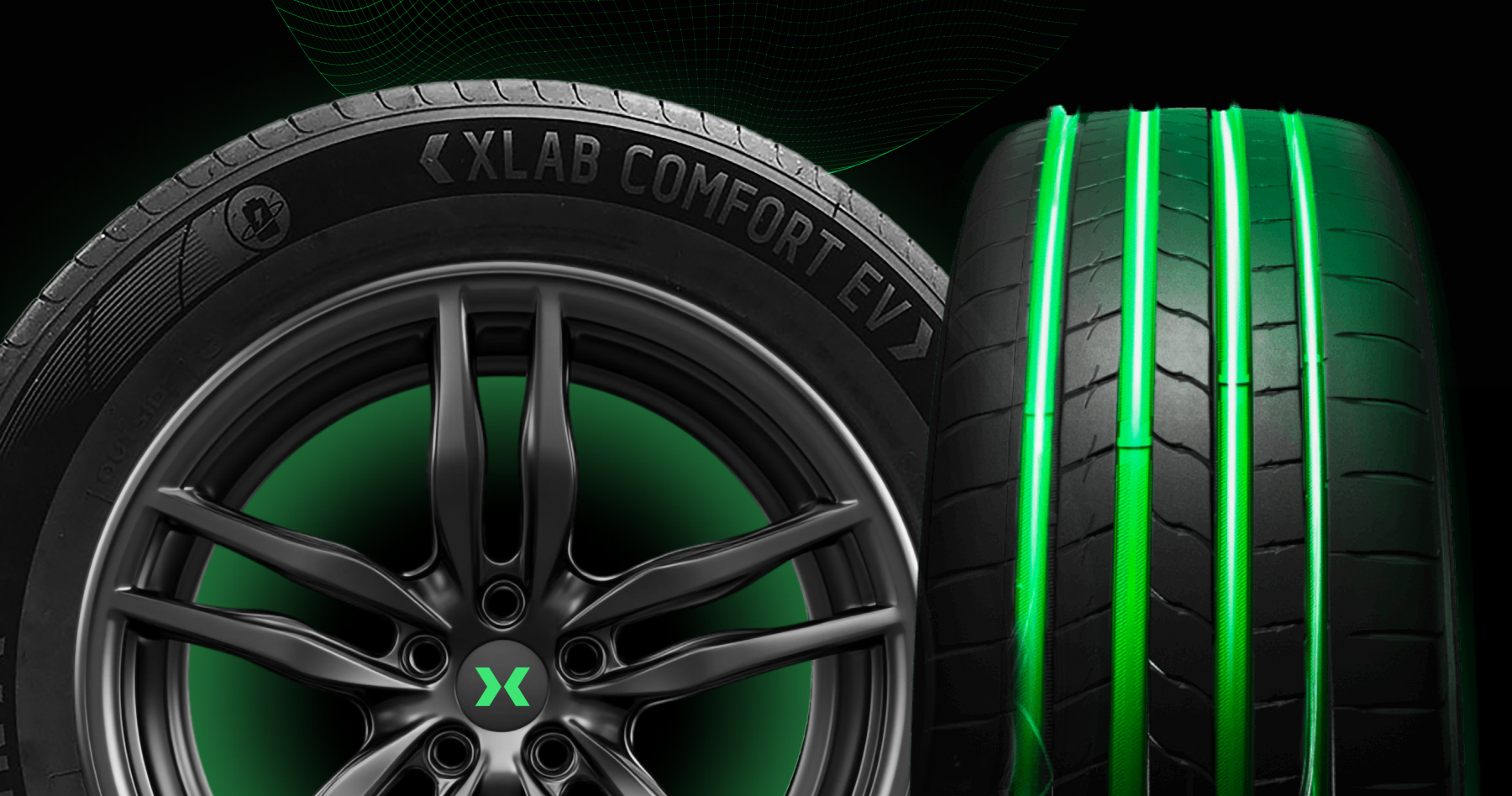Безупречная энергоэффективность Prinx Xlab Comfort EV