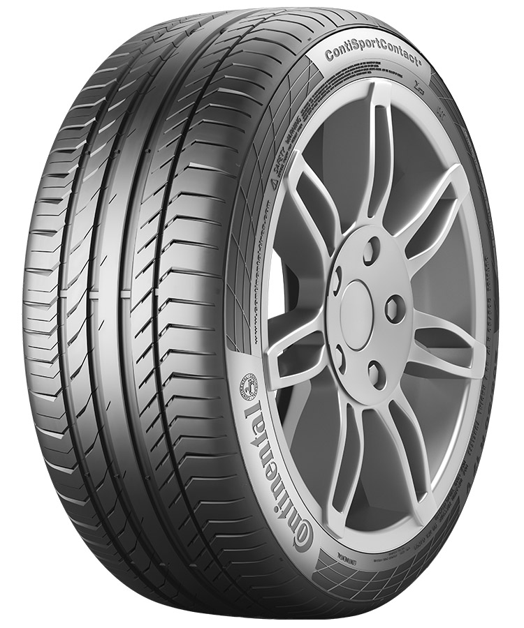 Continental ContiSportContact 5 SUV