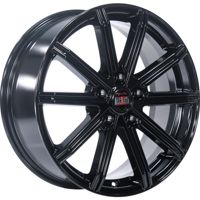 Alcasta M64 Black 5*108 6.5xR16 ET45 DIA63.35