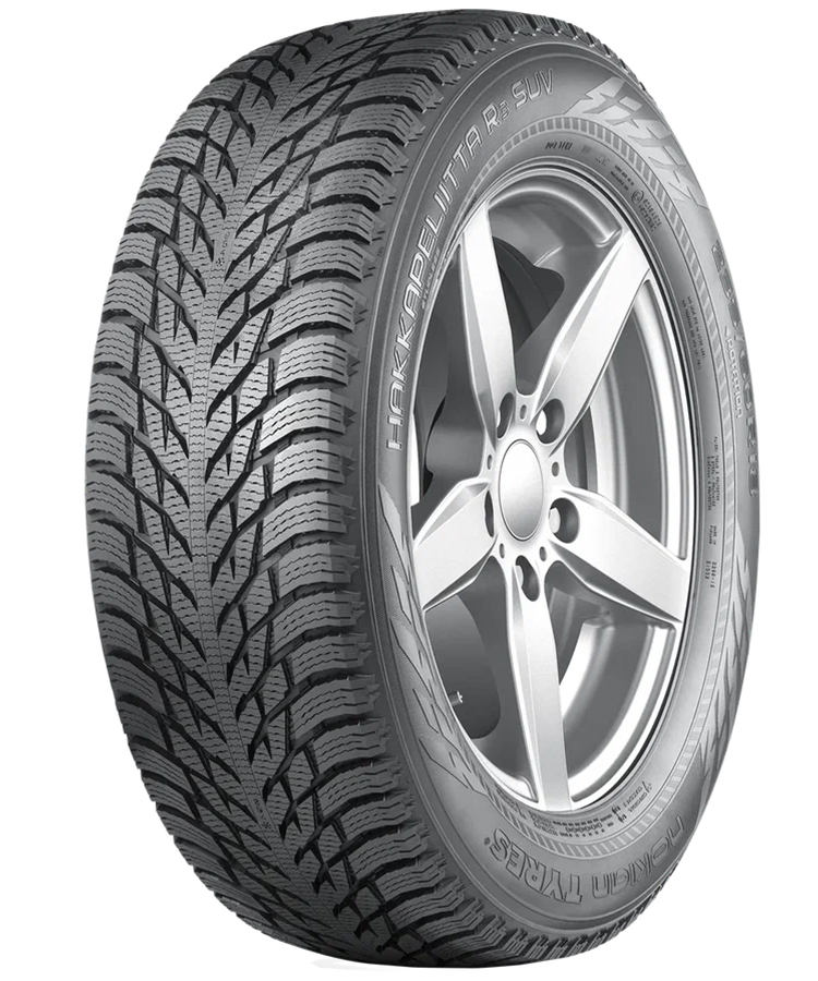 Nokian Tyres (Ikon) Hakkapeliitta R3 SUV