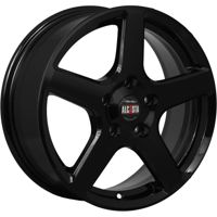 Alcasta M62 Black 4*100 6xR15 ET46 DIA54.1