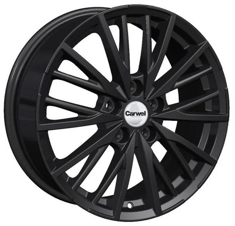 Carwel Агма 1719 BL 5*114,3 7xR17 ET48 DIA67.1