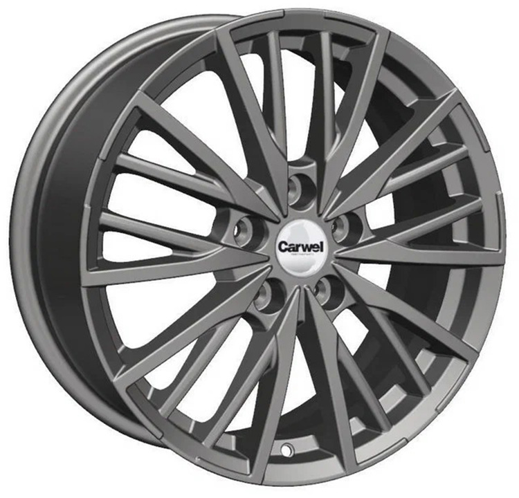Carwel Агма 1719 GRT 5*110 7xR17 ET46 DIA63.3