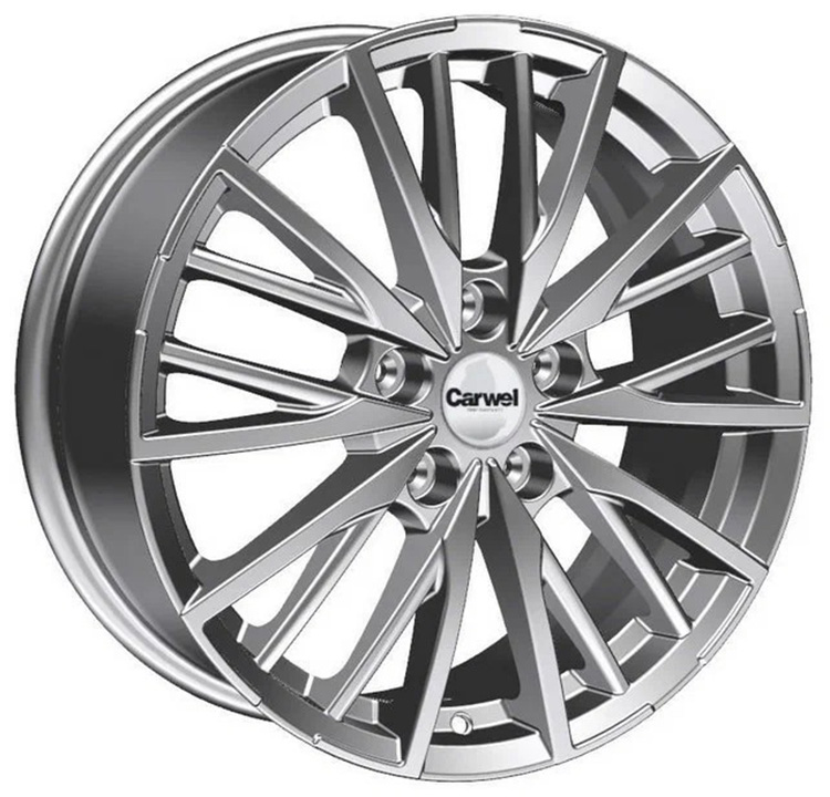 Carwel Агма 1719 SLT 5*114,3 7xR17 ET45 DIA60.1
