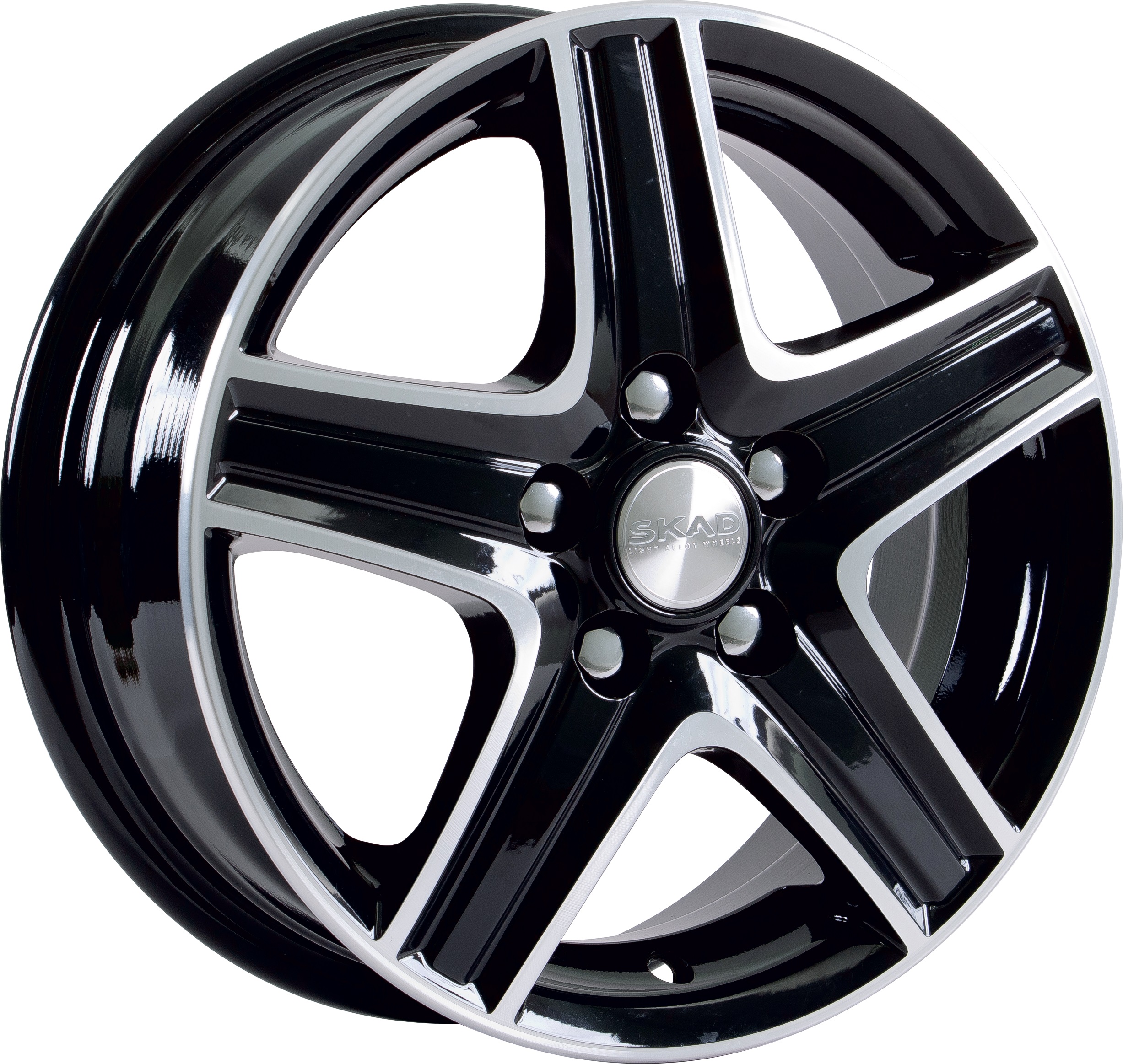 Скад Магнум Алмаз 4*100 5.5xR14 ET38 DIA67.1