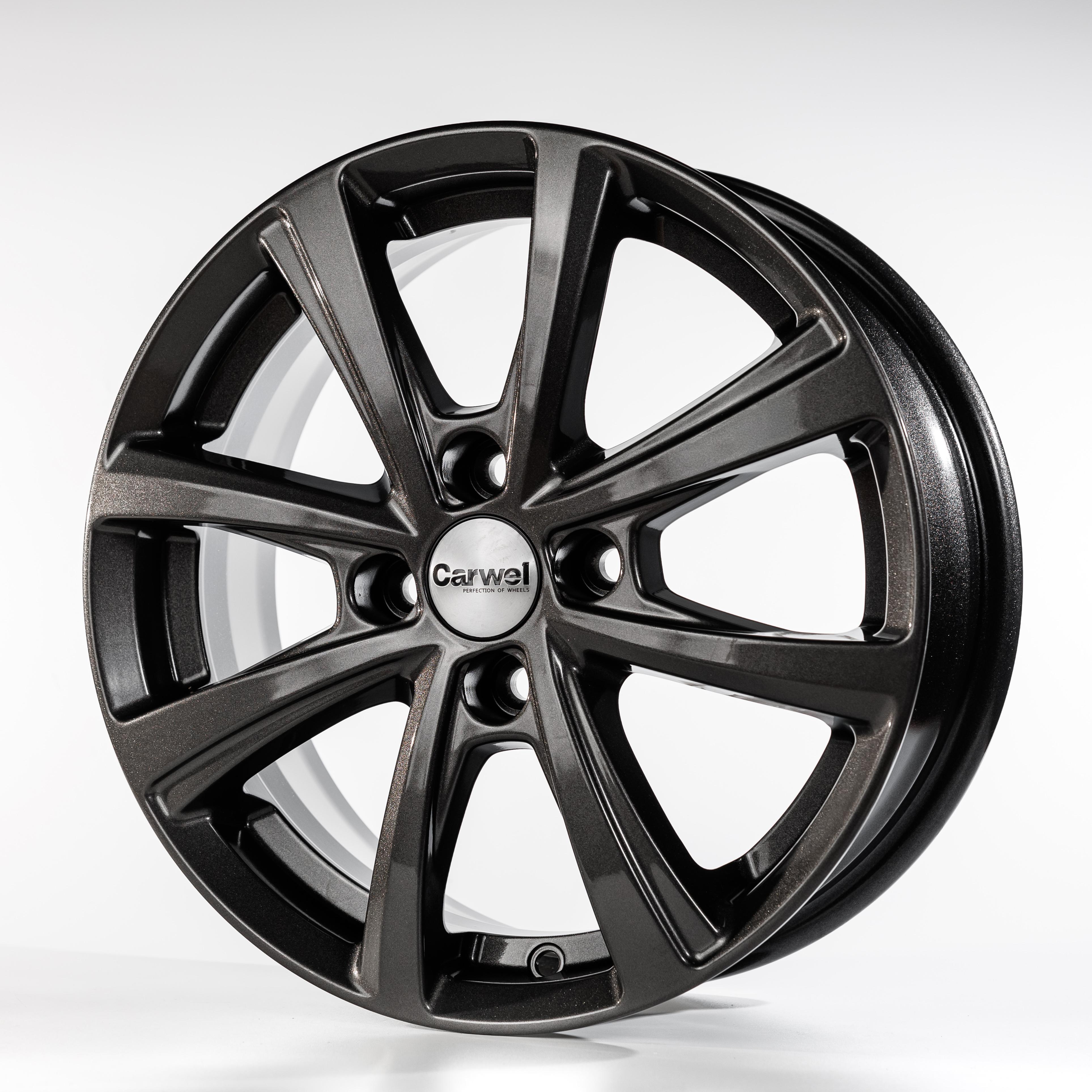 Carwel Акуш GR 4*100 6xR15 ET40 DIA60.1