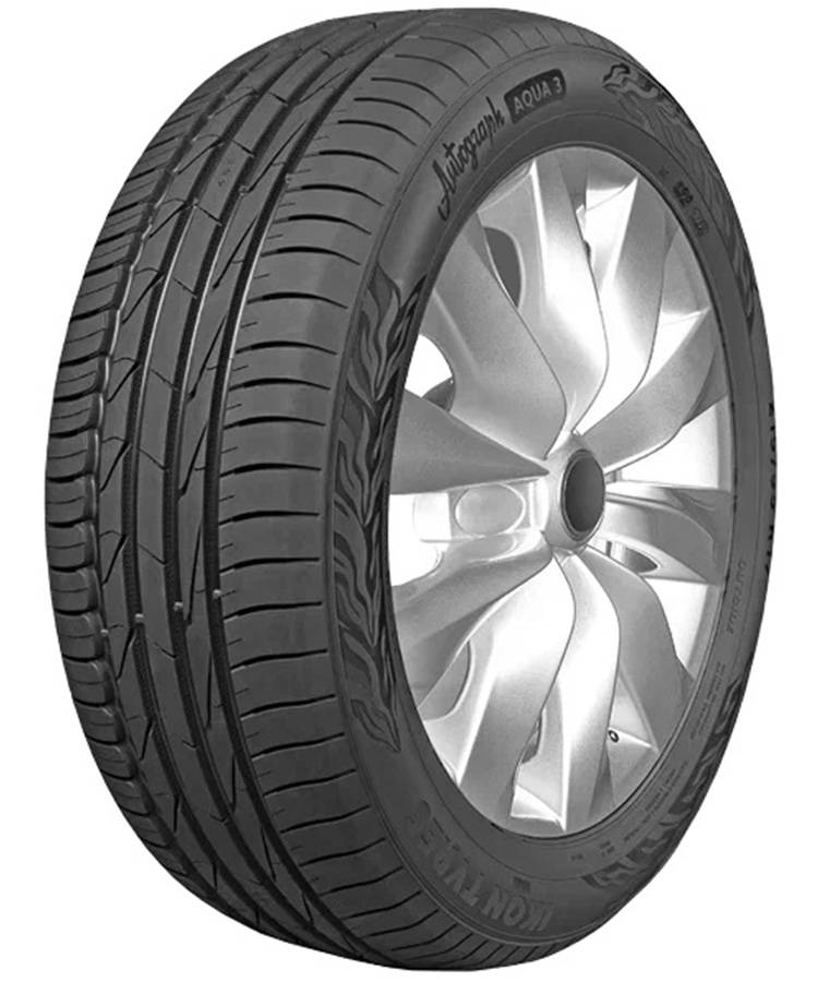 Ikon (Nokian Tyres) Autograph Aqua 3 SUV 215/65 R16 102V (XL)