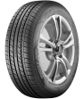 Шина с диском в сборе Prinx HH1 HiCity 185/65 R15 88H + Magnetto 15002 AM Black 4*100 6xR15 ET40 DIA60.1 в KOLOBOX