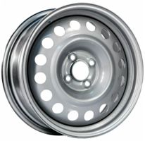 Trebl 42B40B P Silver 4*98 5xR13 ET40 DIA58.6 (без упаковки)