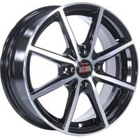Alcasta M63 BKF 4*100 6xR15 ET40 DIA60.1