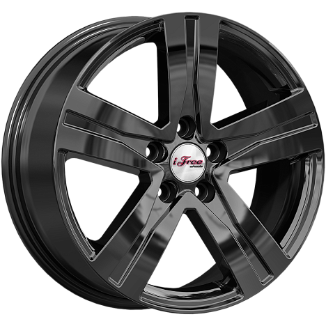 I Free Rebel BK 5*112 7xR17 ET45 DIA57.1