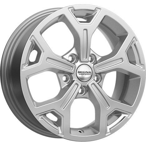 Скад KL-318 Селена 5*114,3 6.5xR16 ET50 DIA60.1