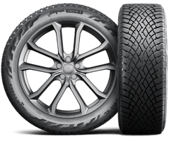 Ikon (Nokian Tyres) Autograph Snow 5