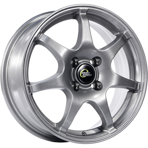 Cross Street CR-15 S 4*100 6xR16 ET37 DIA60.1