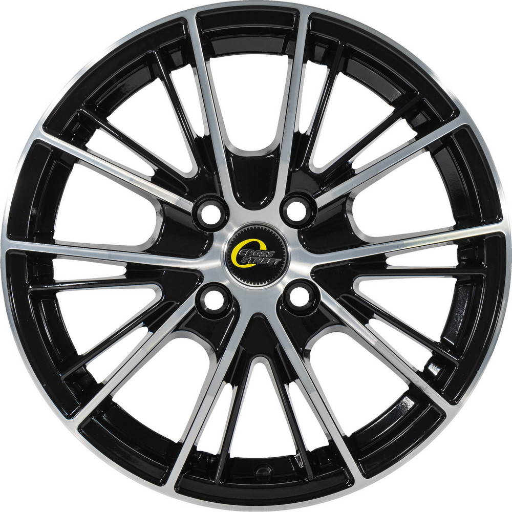 Cross Street CR-26 GMF 4*100 6xR15 ET37 DIA60.1