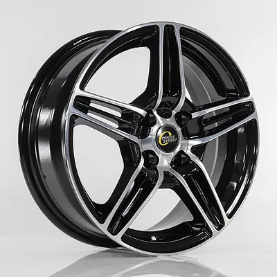 Cross Street CR-27 BKF 4*100 6xR15 ET37 DIA60.1