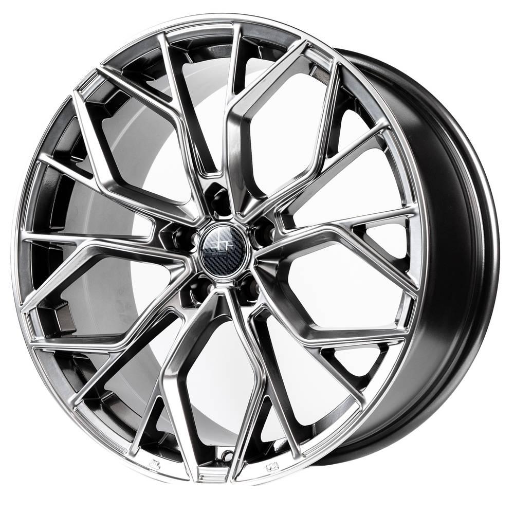 BRIXTON PF10 HB 5*114,3 8.5xR19 ET38 DIA73.1