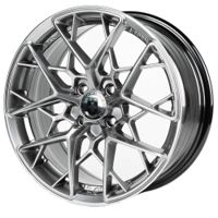 HRE FF10 HB 4*100 6.5xR15 ET35 DIA73.1