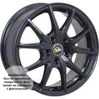 Cross Street CR-17 Black 4*100 6.5xR16 ET40 DIA60.1