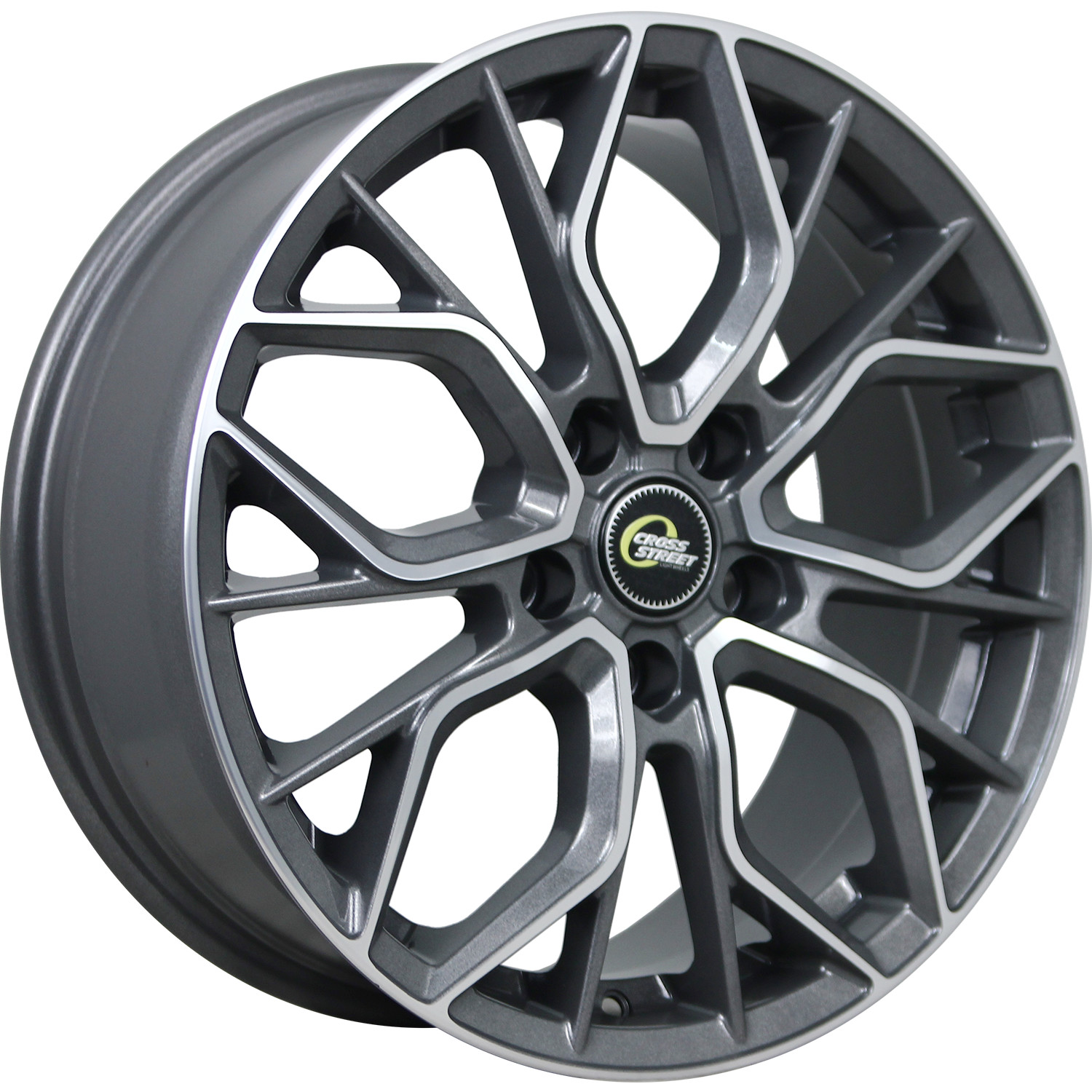 Cross Street CR-19 GMF 5*114,3 7.5xR18 ET49.5 DIA67.1