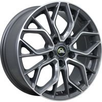 Cross Street CR-19 GMF 4*100 6.5xR16 ET50 DIA60.1