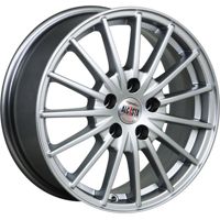 Alcasta M60 HS 5*110 6.5xR16 ET38 DIA65.1