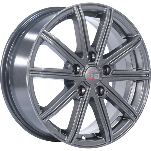 Alcasta M64 Graphite 5*105 6.5xR16 ET38 DIA56.6