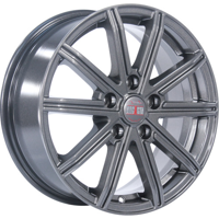 Alcasta M64 Graphite 5*110 6.5xR16 ET37 DIA65.1