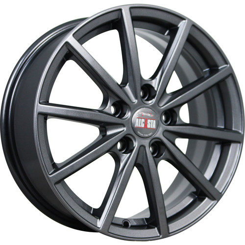 Alcasta M61 Graphite 5*112 7xR17 ET40 DIA57.1 (1)