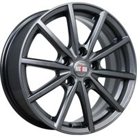 Alcasta M61 Graphite 5*110 6.5xR16 ET38 DIA65.1