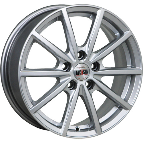Alcasta M61 HS 5*110 6.5xR16 ET38 DIA65.1