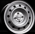 Trebl 42B29C Silver