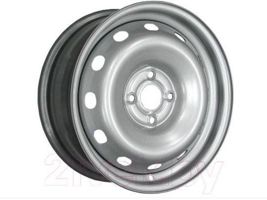Magnetto 15002 AM Silver 4*100 6xR15 ET40 DIA60.1