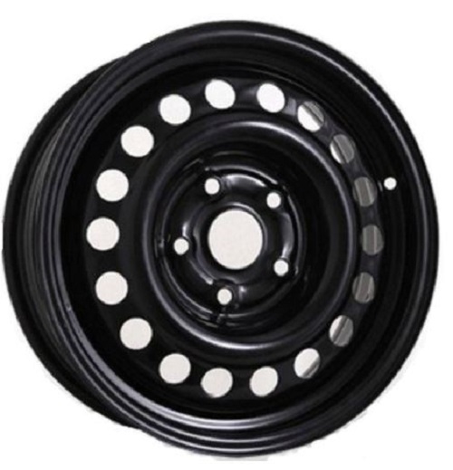 Magnetto 15009 AM Black 4*100 6xR15 ET50 DIA60.1 Lada Vesta