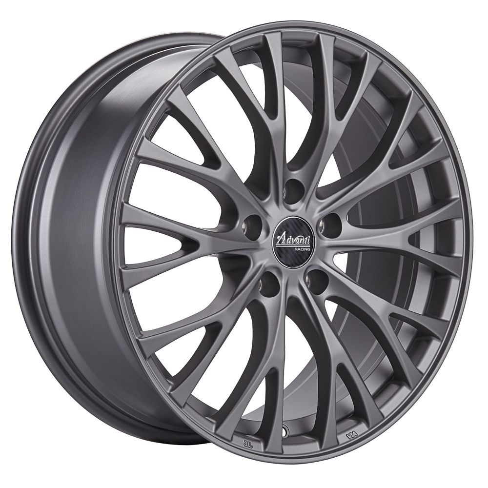 Advanti Fastoso ML537 MQSU 5*114,3 8.5xR20 ET40 DIA67.1