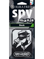 Ароматизатор AURA FRESH SPY MANIA Deck (23101)