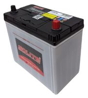 АКБ Solite о.п.R+ 50a/h Азия тонк.кл. B0(верх.кр.) 65B24L