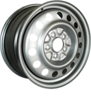 Шина с диском в сборе Massimo OTTIMA PLUS 185/65 R15 88H + Trebl 64A50C Silver 4*100 6xR15 ET50 DIA60.1 купить в KOLOBOX